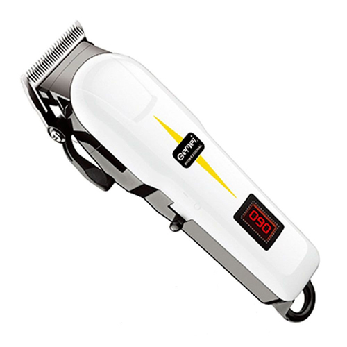 Gemei Gm-6008 Rechargeable Hair Clipper Trimmer